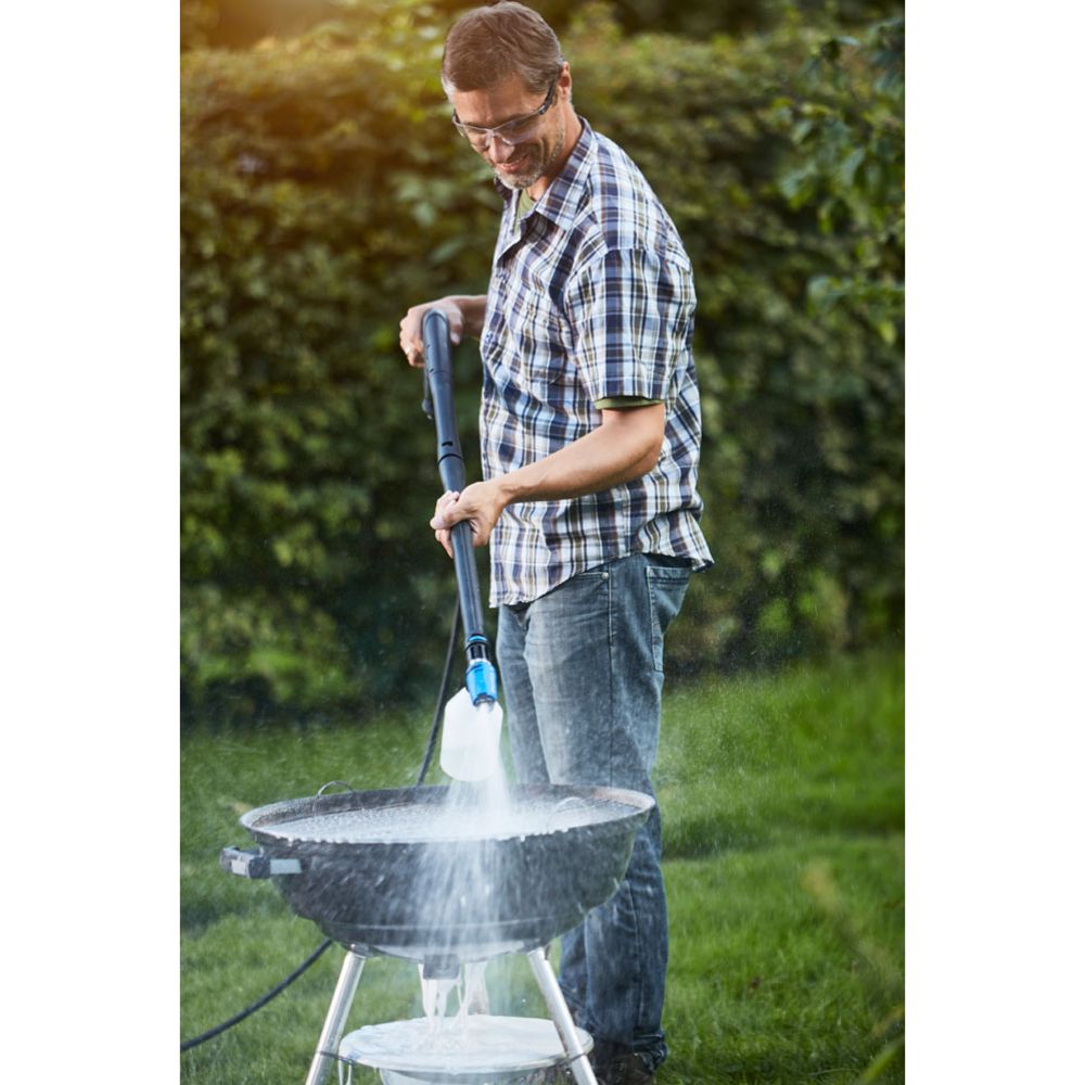 Nilfisk Grill & Metal Cleaner -metallinpesuaine 2,5 l