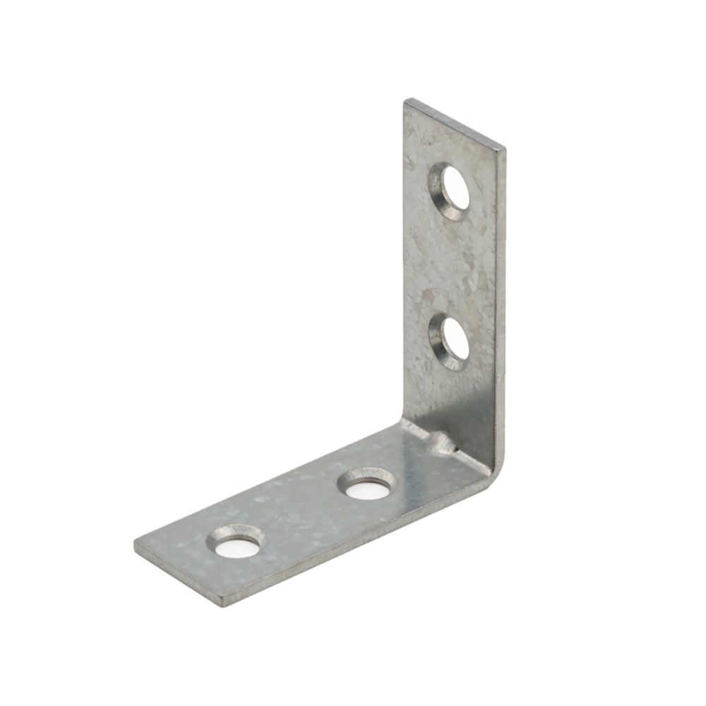 Arctic Design vahvikekulmarauta sinkitty 38x38x15 mm 4 kpl