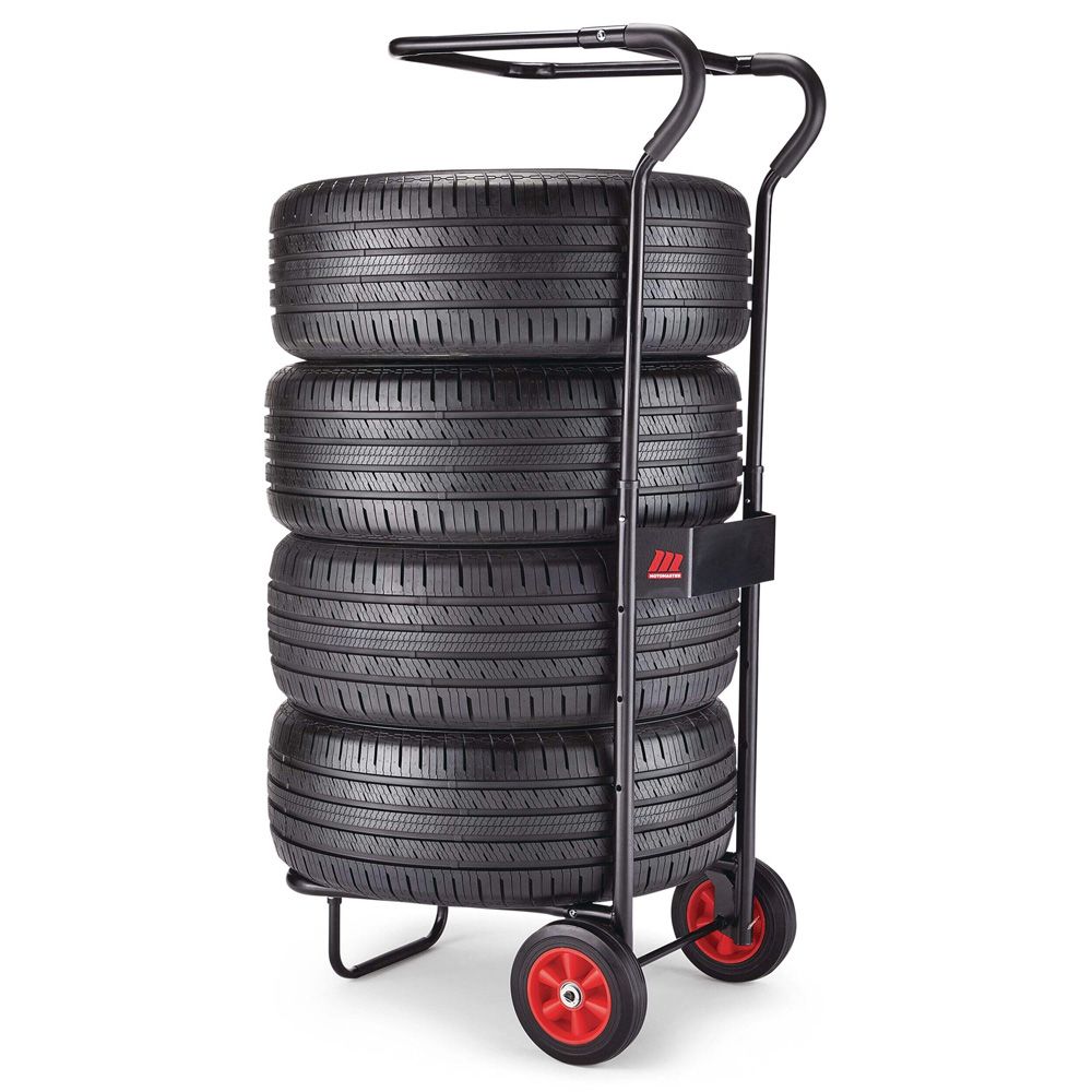 MotoMaster rehvikäru