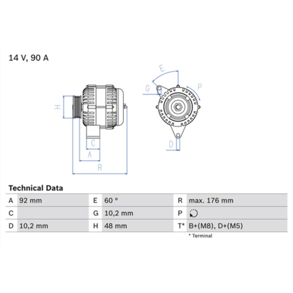 Generaator 13-2126