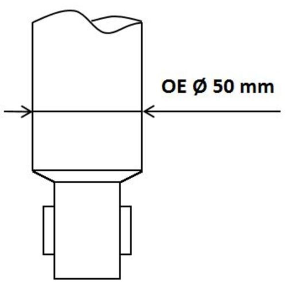 Stötdämpare 33-02021