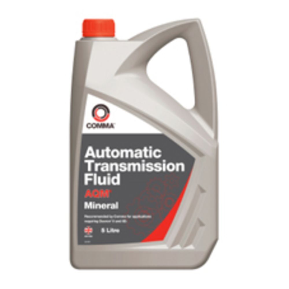 Comma ATF AQM DII 5 l automaattivaihteistoöljy