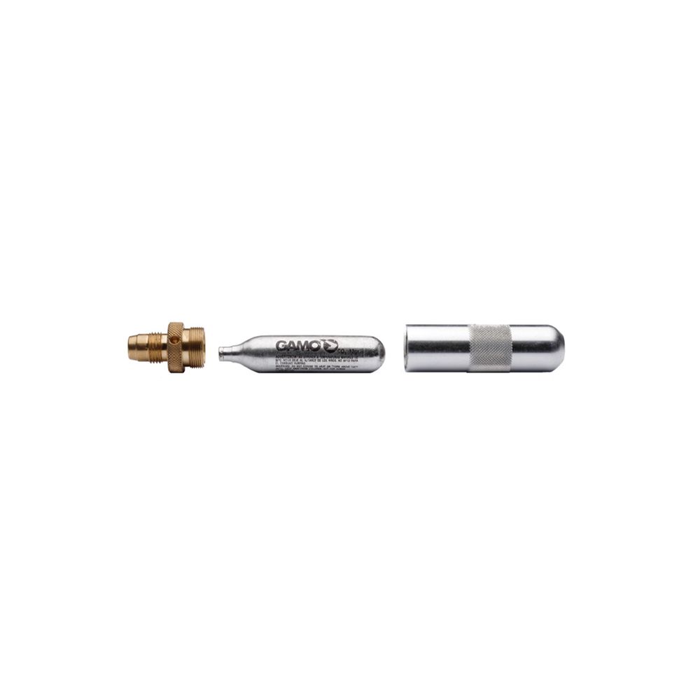 Gamo gaasikapsel adapter