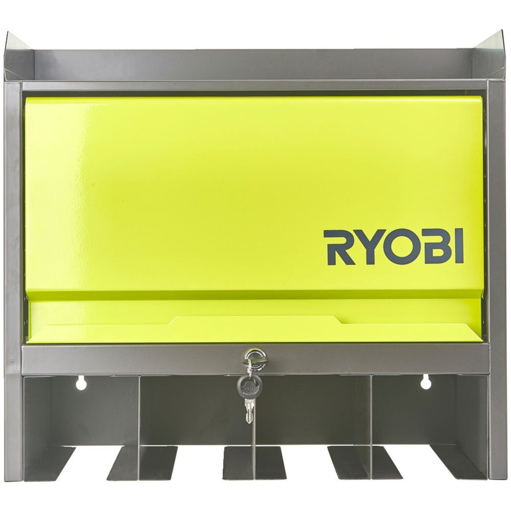 Ryobi RHWS-01 ONE+ työkalukaappi seinälle