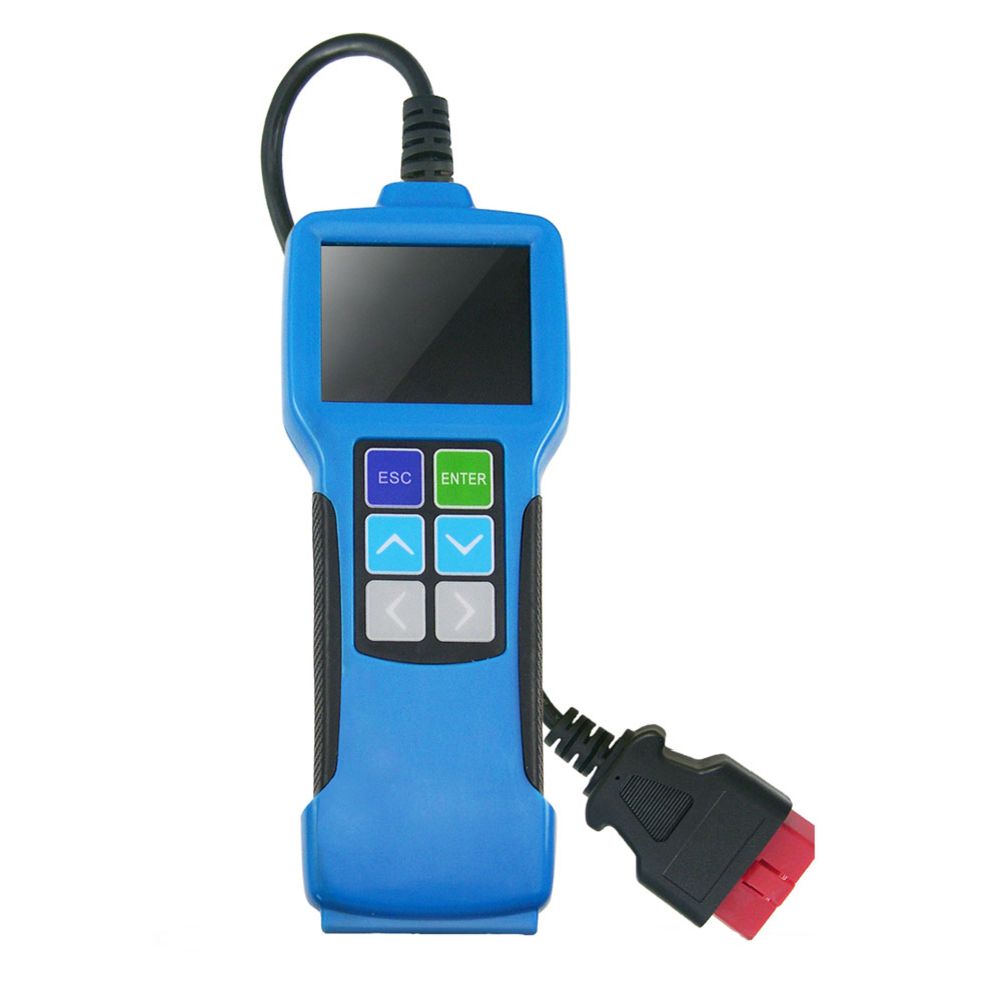 Quicklynks T80A OBD testeri, Kaikki 16pin OBD Japanilaiset + geneeriset USA 1996> EU 2001>