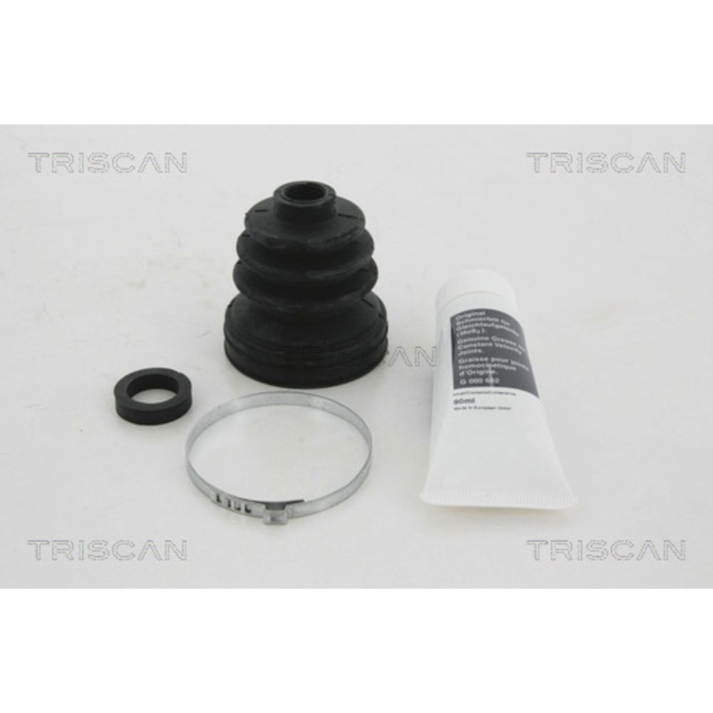 Vetoakselin suojakumisarja 17-3293