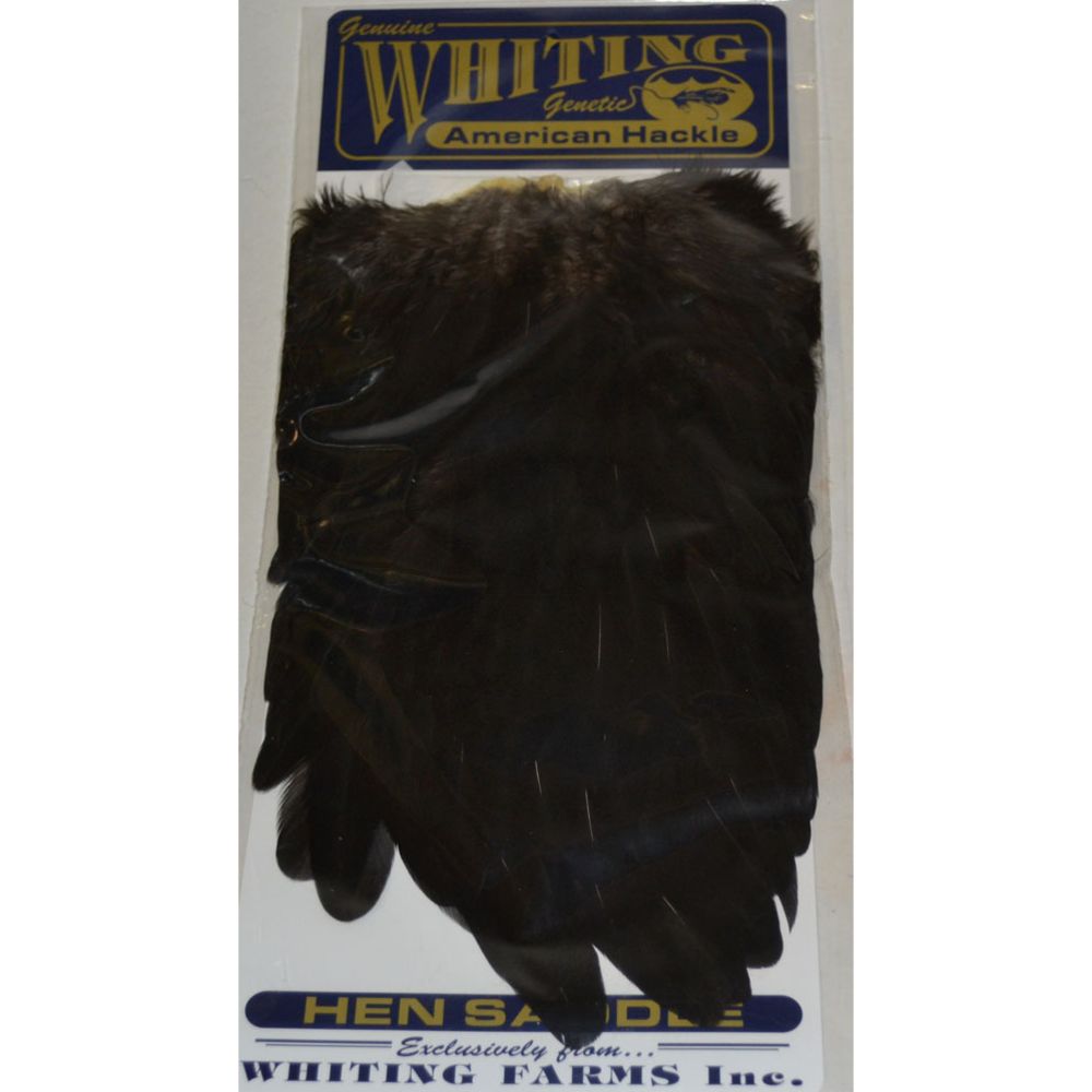 Whiting American Hen Saddle