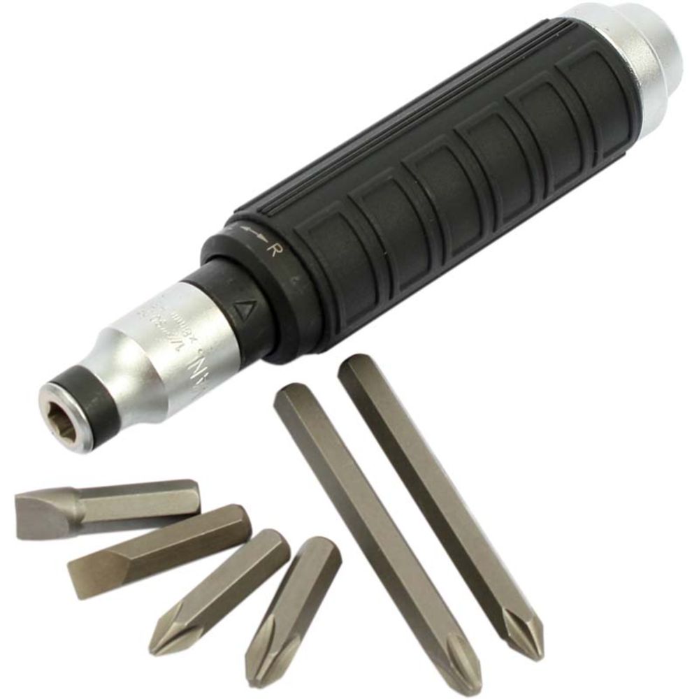 MTX Tools Basic löökkruvikeerajate komplekt