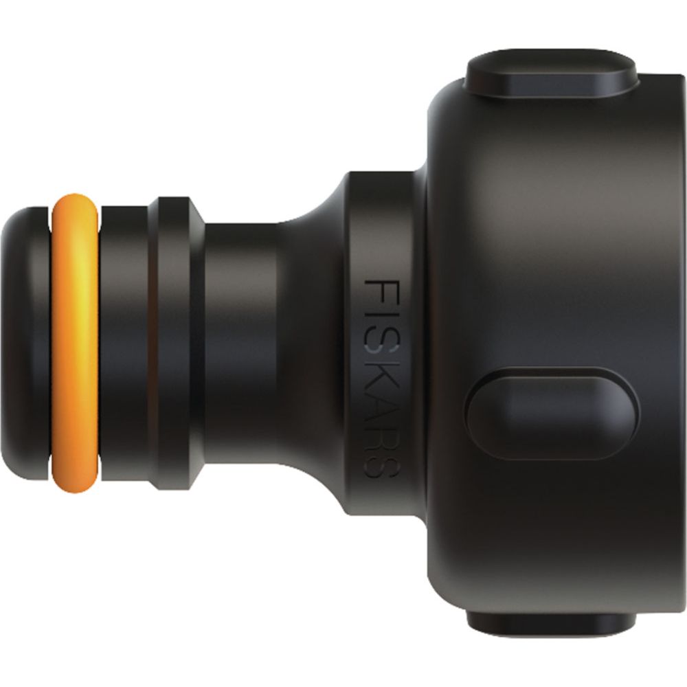 Fiskars Solid hanaliitin G3/4" (26,5 mm)