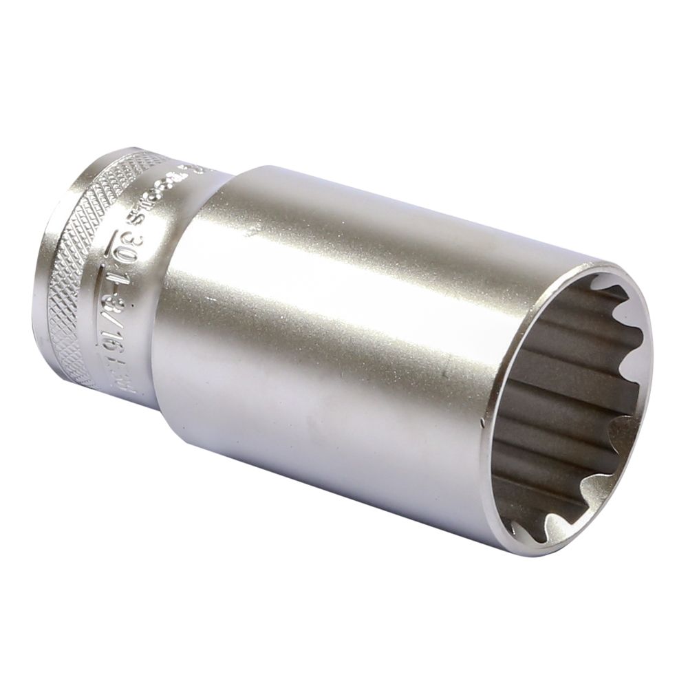 MTX Tools hylsa lång 18 mm 1/2"