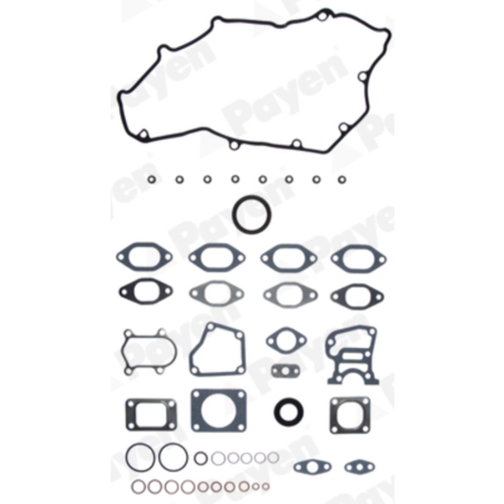 Yläpään tiivistesarja 27-4680