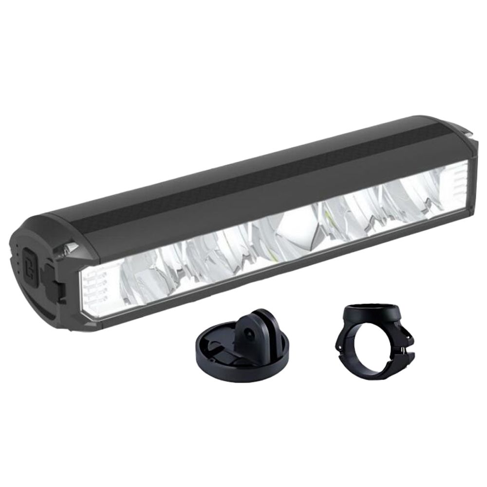 Halo Omega 3200 USB-laetav jalgratta esituli