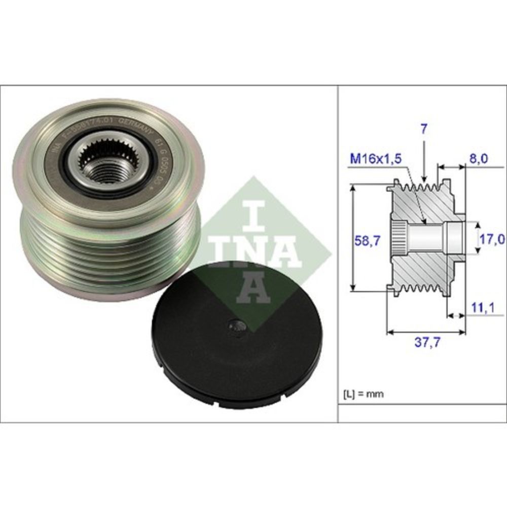 Vapaakytkin 30-04589
