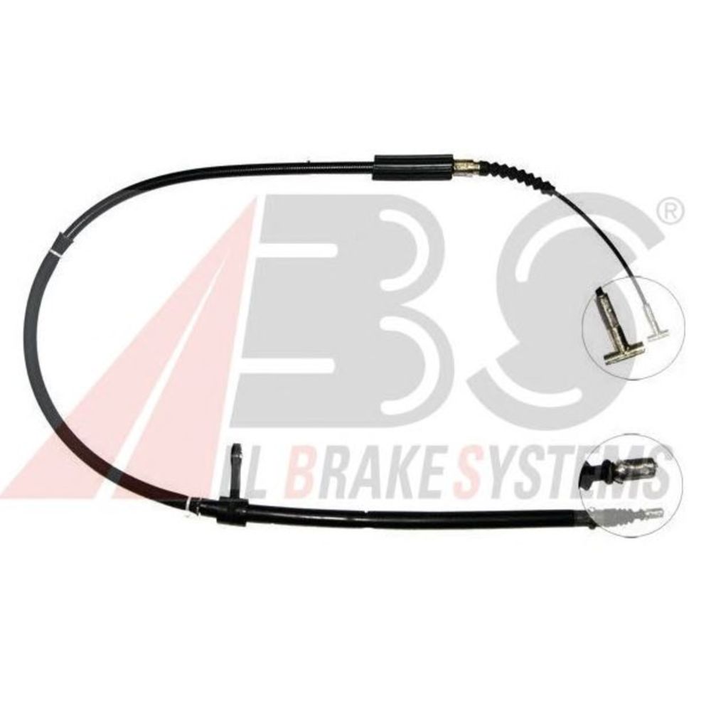 Käsijarruvaijeri 24-7365