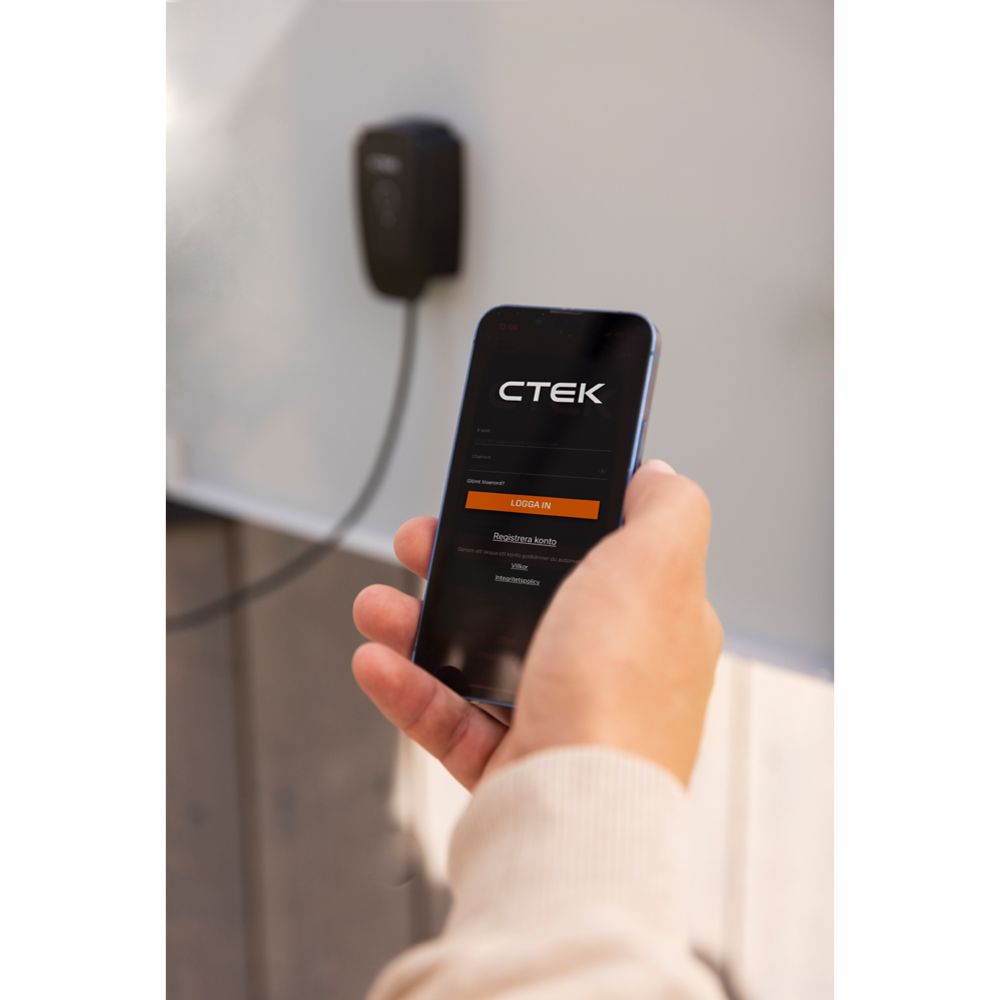 CTEK Nanogrid Air dynamisk lastbalansering