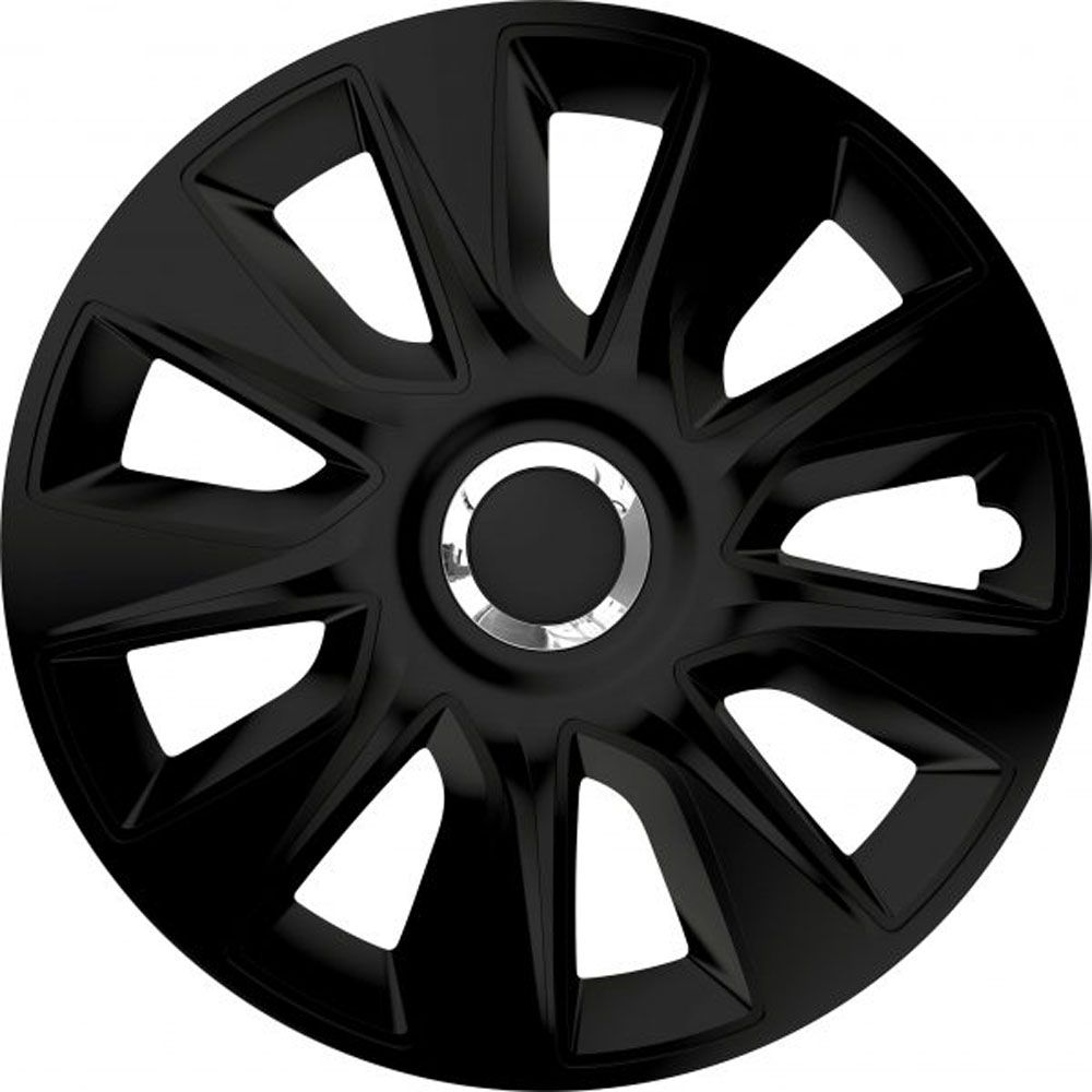 Versaco Stratos RC Black 15" ilukilbikomplekt