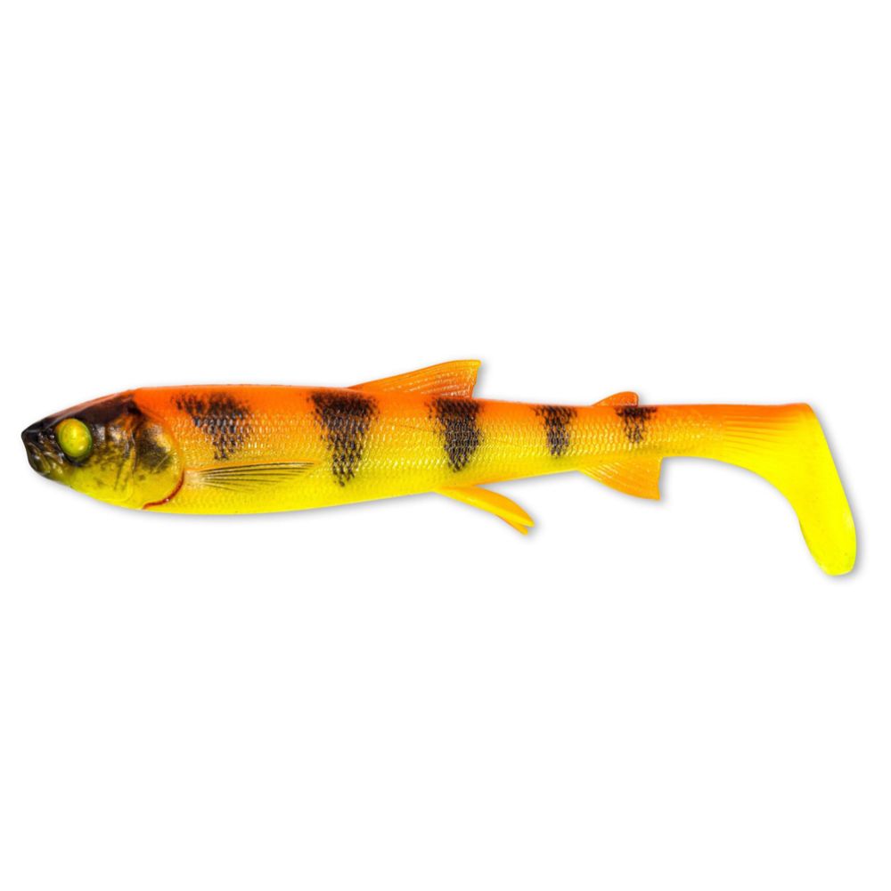 Savage Gear 3D Whitefish gäddjigg 20 cm 62 g Golden Ambulance