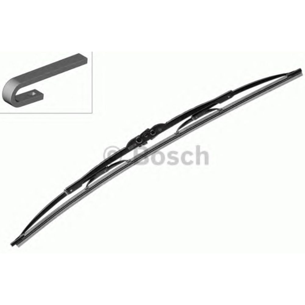 Bosch H382 takalasinpyyhin 38 cm