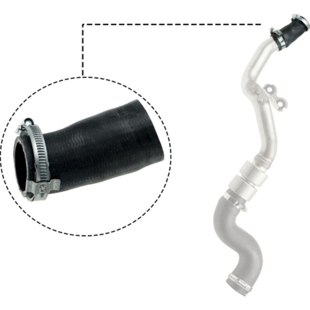 Ahtimen imuilmaputki 30-01534