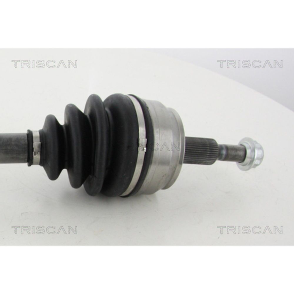 Vetoakseli 17-4980
