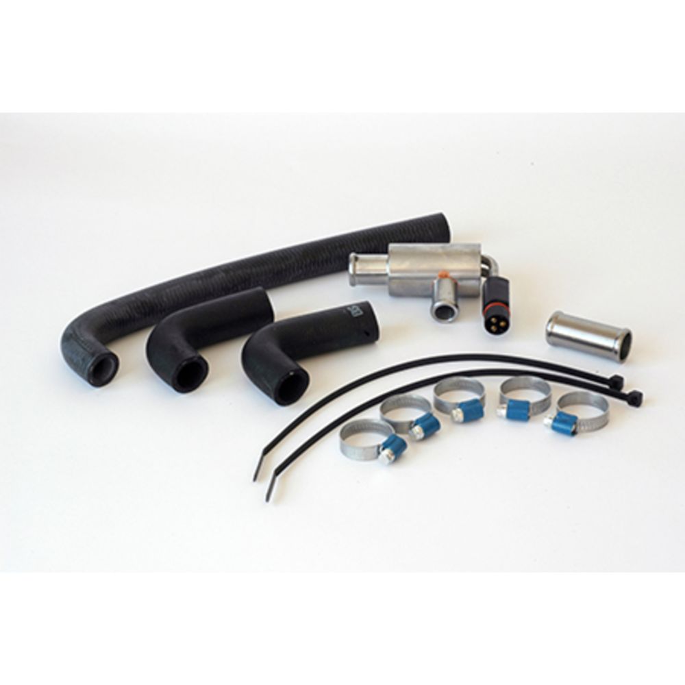 Defa-slangvärmare #412744 VAG