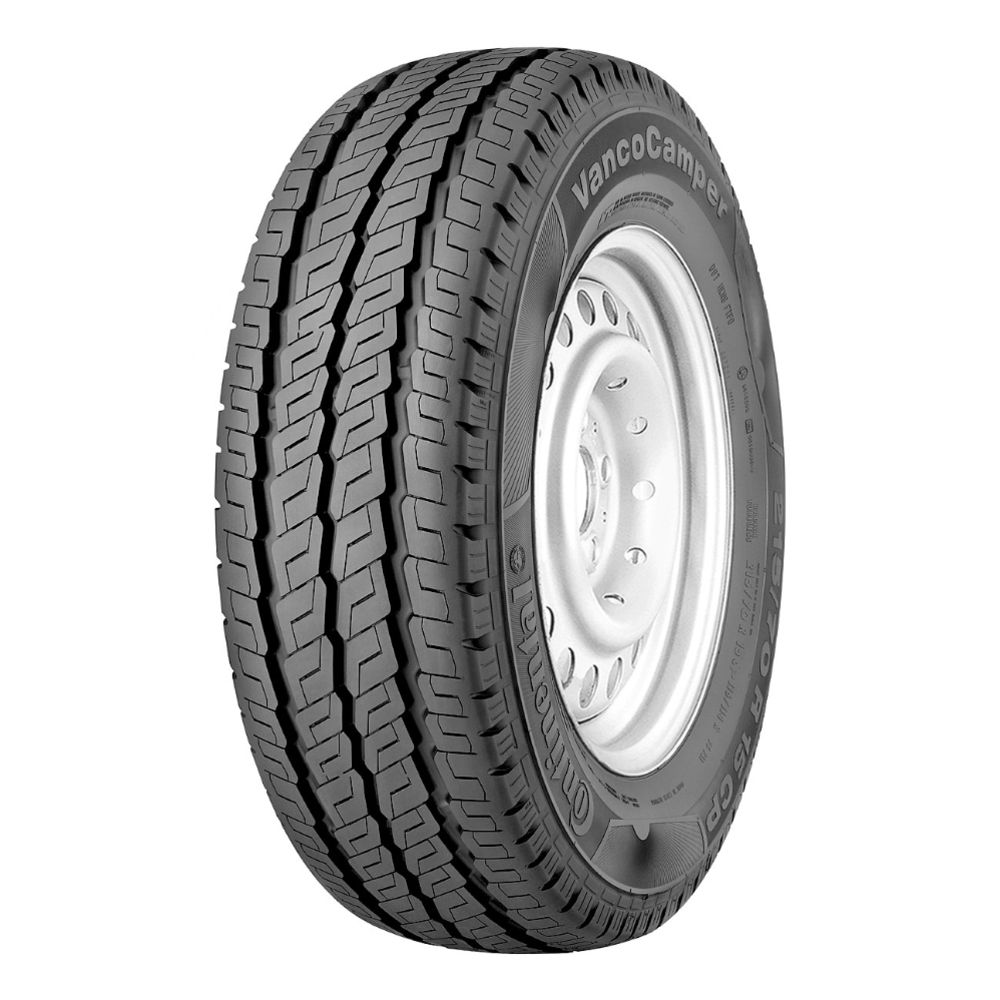 Continental VancoCamper 215/70 R15CP 109R kesärengas