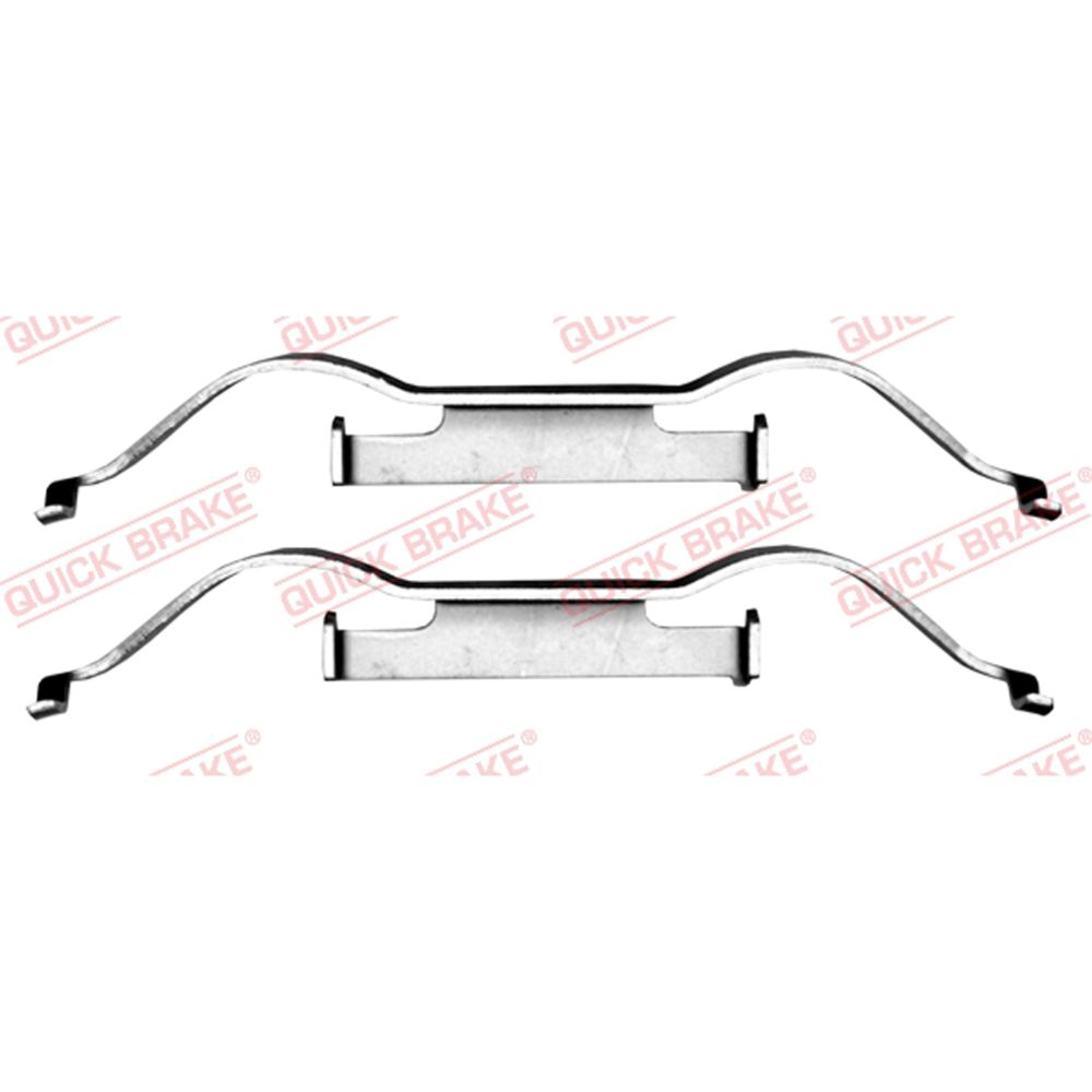 Jarrupalojen asennussarja 23-20170