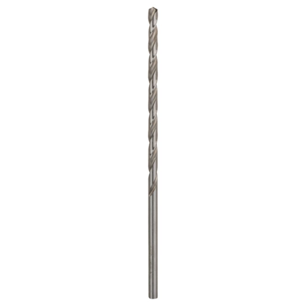 Bosch HSS G DIN 340 metallipuur 4,0 mm