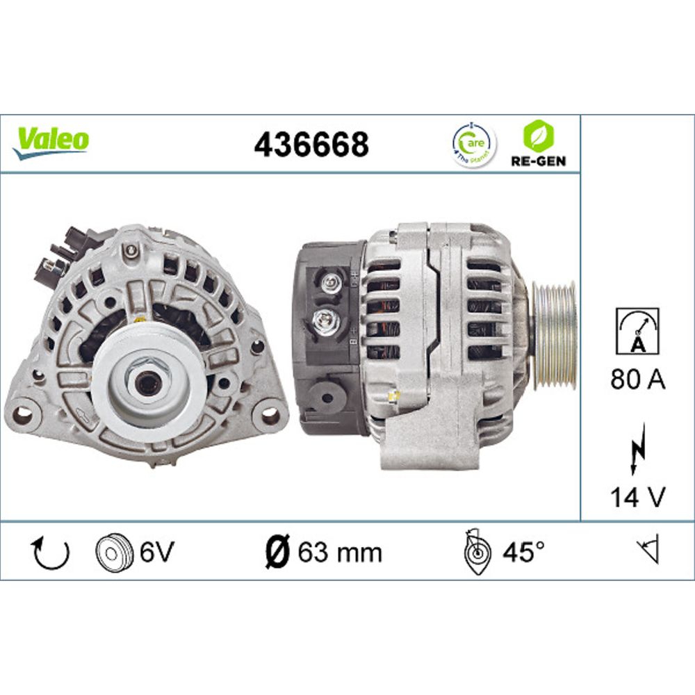 Generaator 13-2310