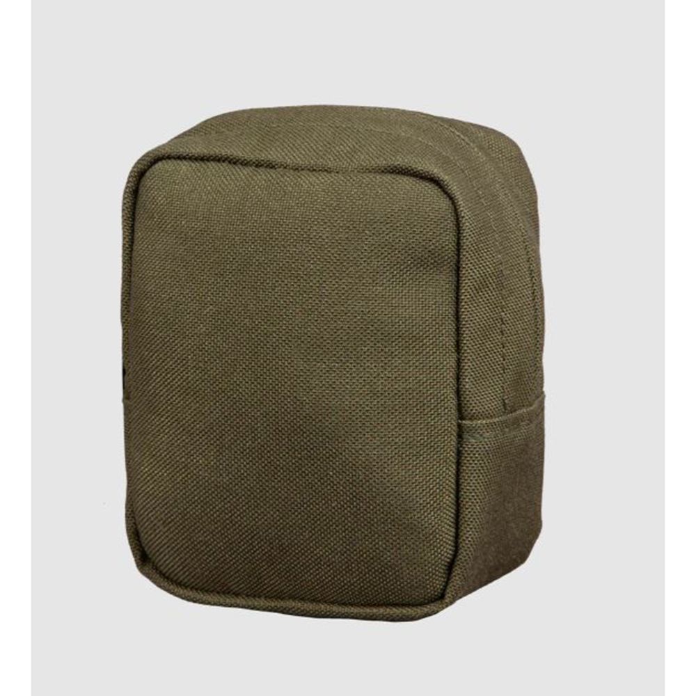 Savotta Zipped GP pouch 2x2 allroundficka grön