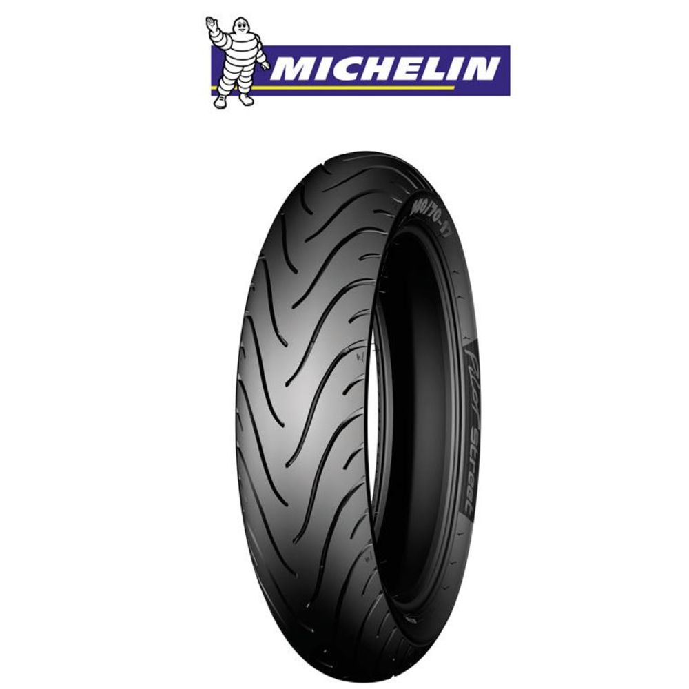 Michelin Pilot Street Radial 150/60 R17 (66H) TL/TT tagarehv
