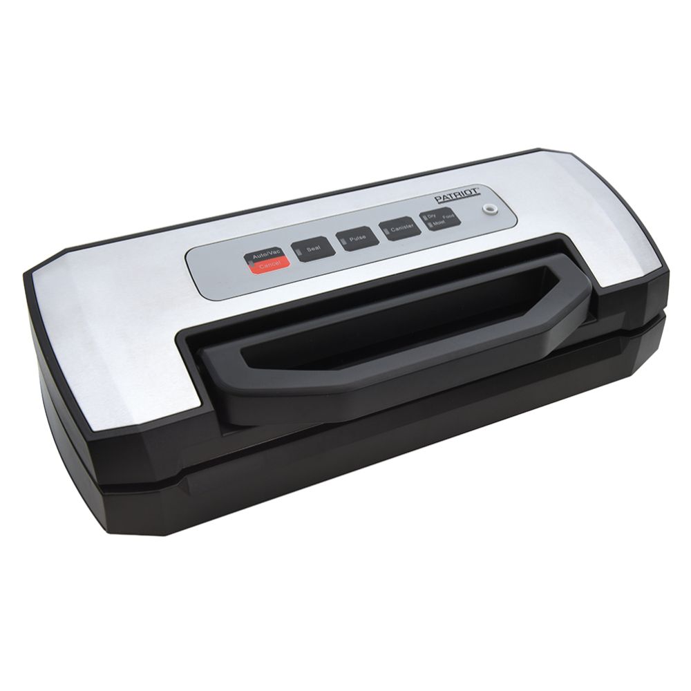 Patriot VAC-2 vaakumpakendaja, 110 W