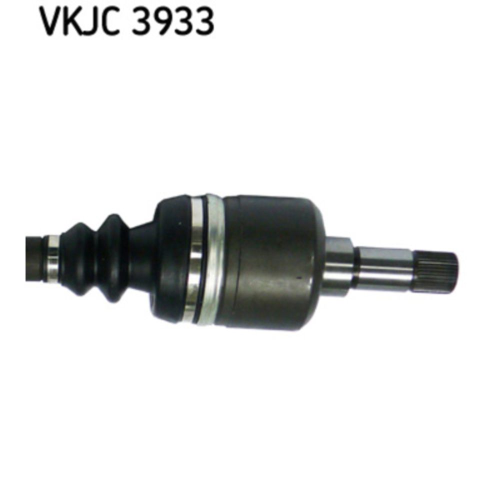 Drivaxel 17-5504