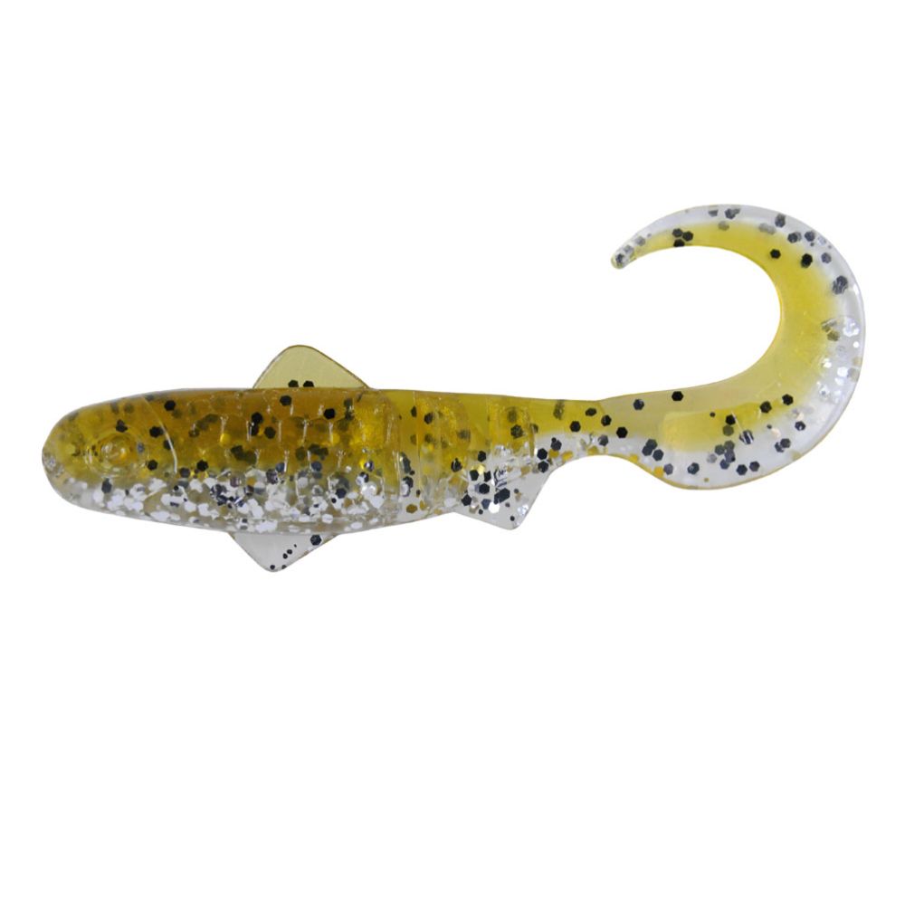 Relax Super Banjo jigg med curly tail 3" 5 st.
