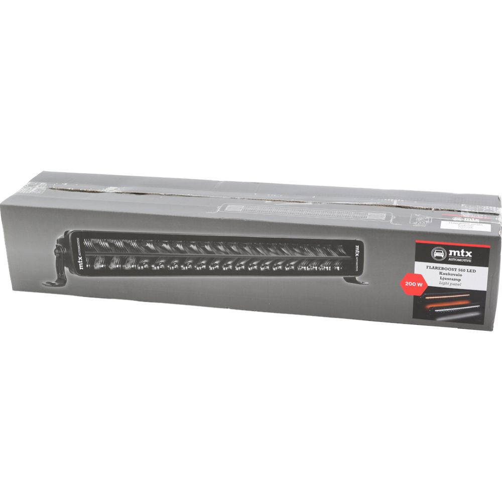 MTX Automotive FlareBoost 560 lisävalo 56 cm 200 W Ref. 50
