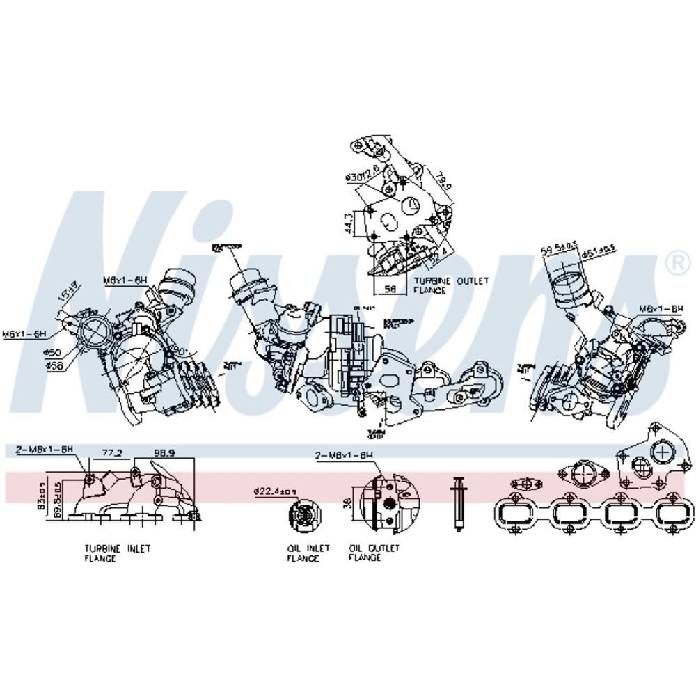 Turboahdin 13-01572