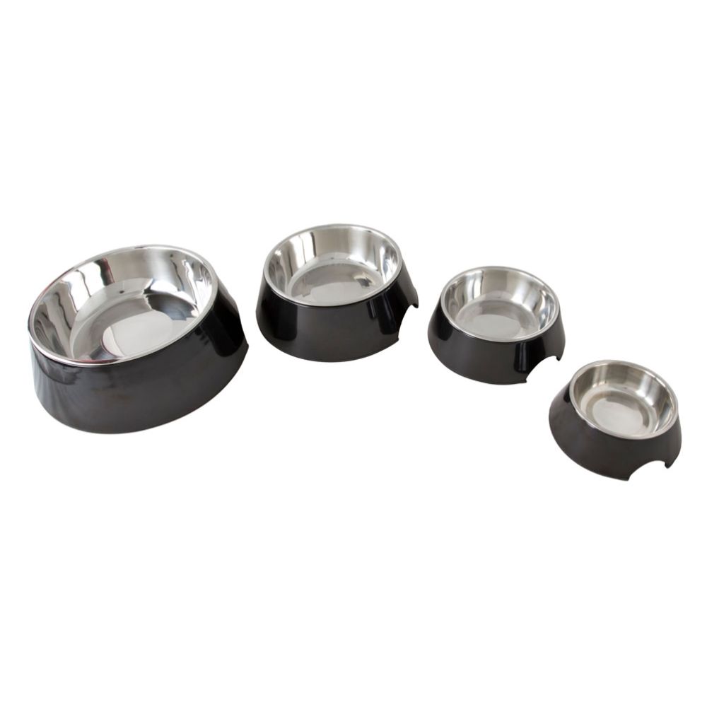 Racinel Comfort KAIA ruokakulho 160 ml musta