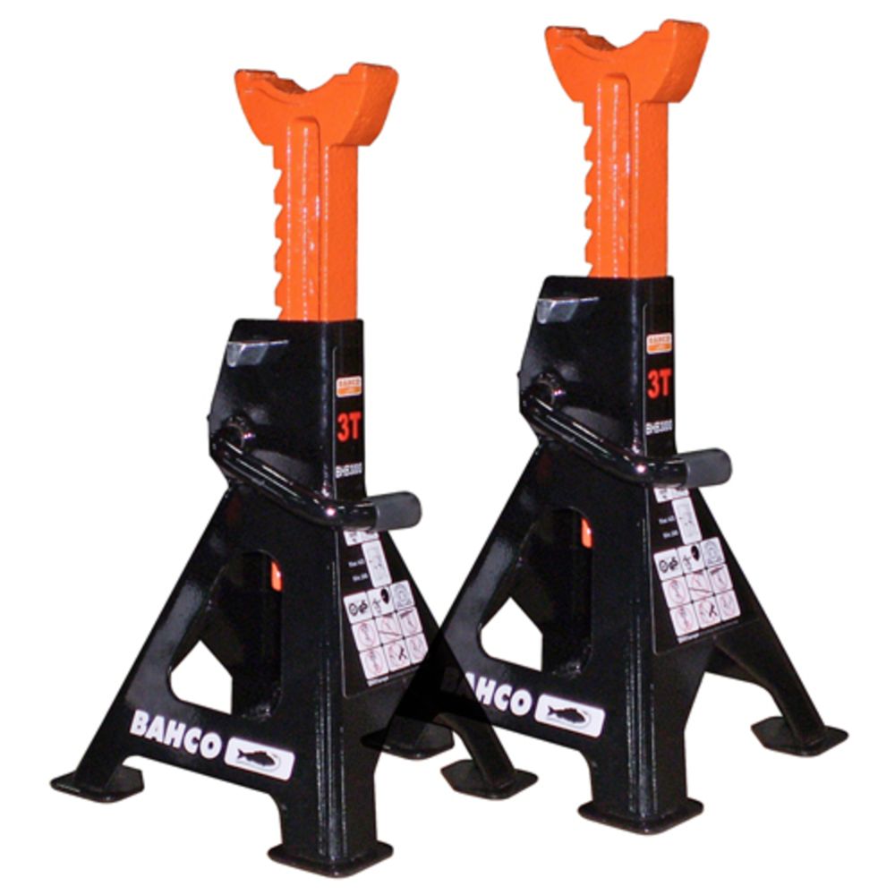 Bahco BH33000 pallbockar 3 ton 2 st.