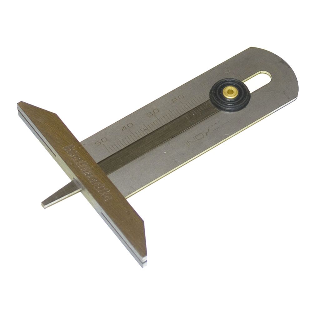 Rehvimustri sügavuse mõõtja, 0—40 mm