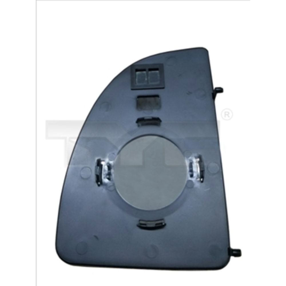 Sivupeilin lasi 46-0131