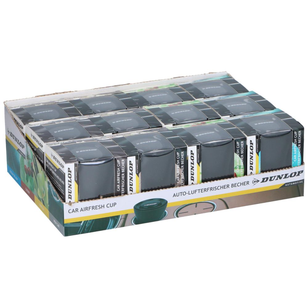 Dunlop ilmanraikastin geelipurkki