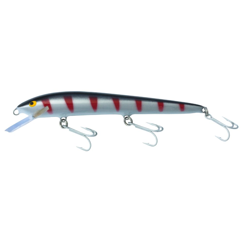 Nils Master Invincible floating 15 cm 30 g vaappu