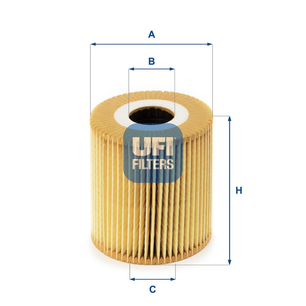 Õlifilter 15-8190