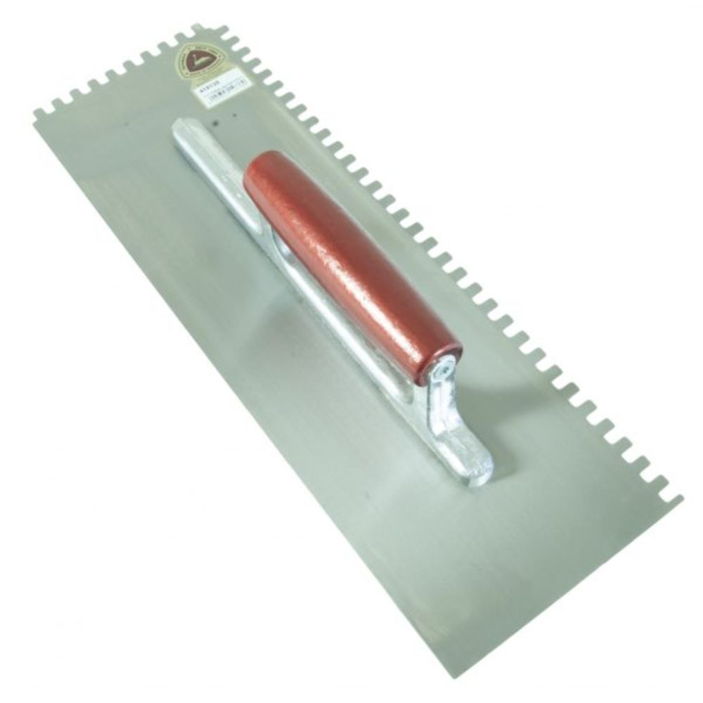 Schwan sementtilasta 400 mm hammastettu 9x6x6 mm