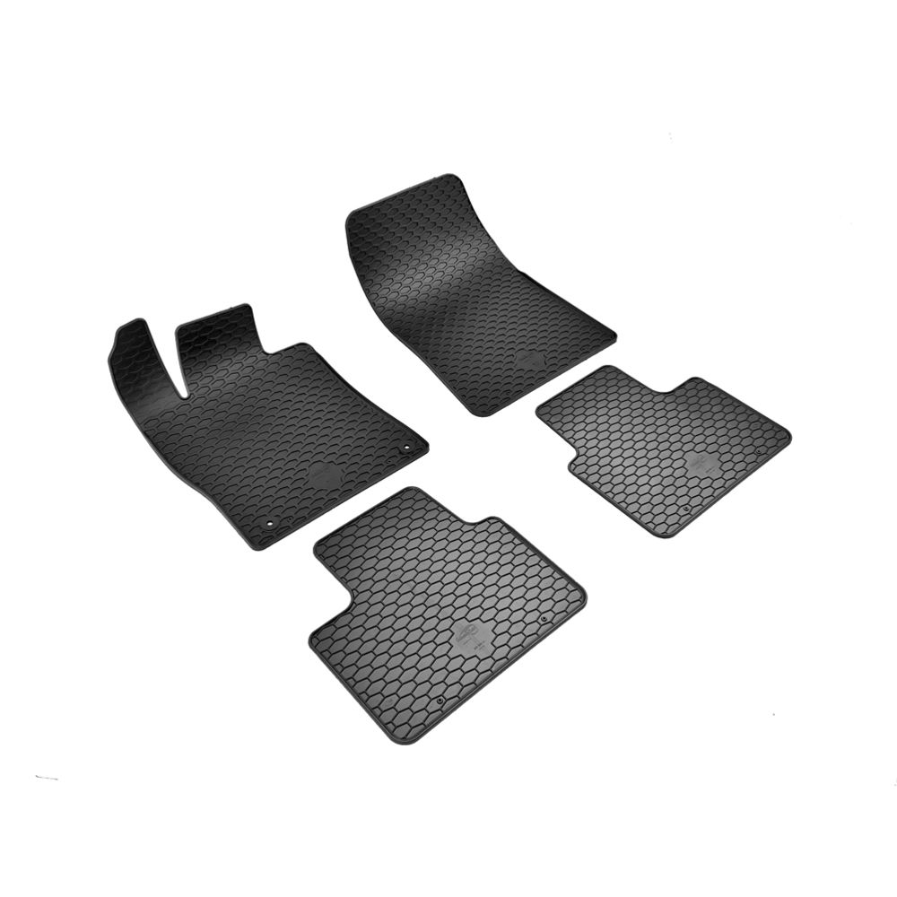 Kummimattide komplekt, Citroën C5X 22-, Opel Astra ST 23-, Peugeot 308 SW 21-, Peugeot 408 22-
