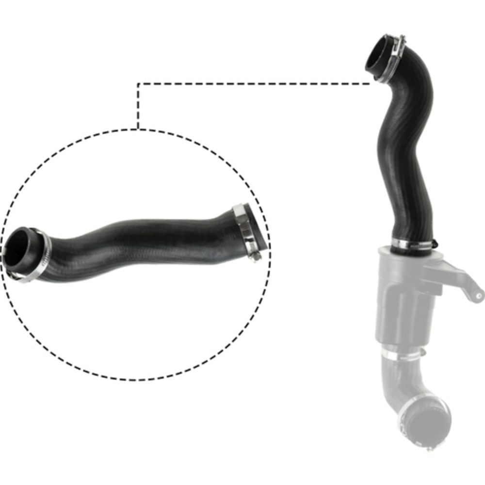 Ahtimen imuilmaputki 30-02452