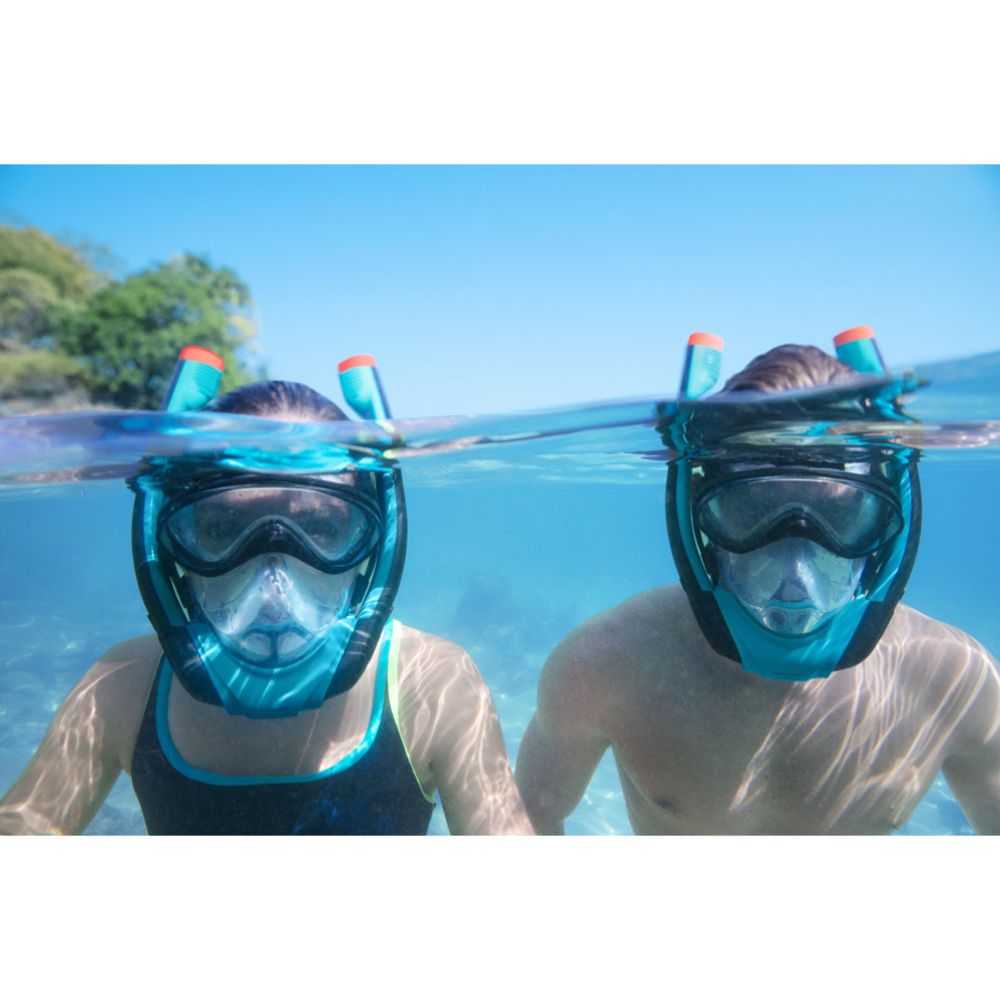 Bestway Hydro-Pro SeaClear Flowtech snorkkelisetti koko L/XL