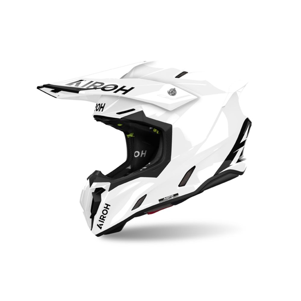 Airoh Twist 3 motocrosskypärä valkoinen L