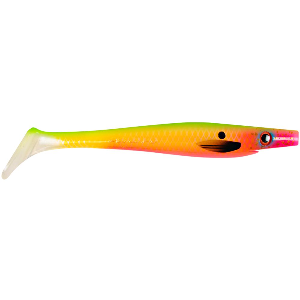 Strike Pro Pig Shad Jr gäddjigg 20 cm 50 g 1 st.