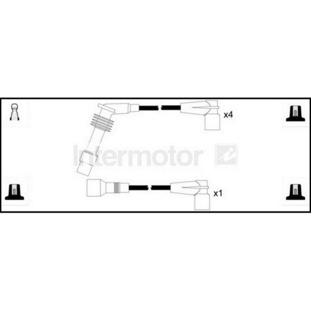 Sytytysjohtosarja 11-2089